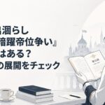 本編完結後の帝都で後日談のページを開く読者